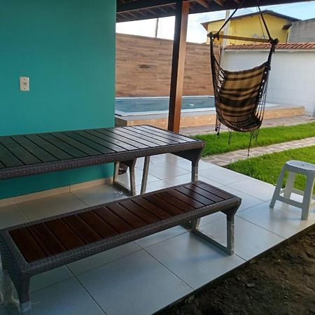 Casa Praia Dos Milagres - 2 Qtos Sendo 1 Suite, Piscina São Miguel dos Milagres Eksteriør bilde