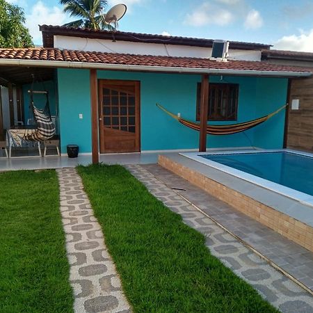 Casa Praia Dos Milagres - 2 Qtos Sendo 1 Suite, Piscina São Miguel dos Milagres Eksteriør bilde