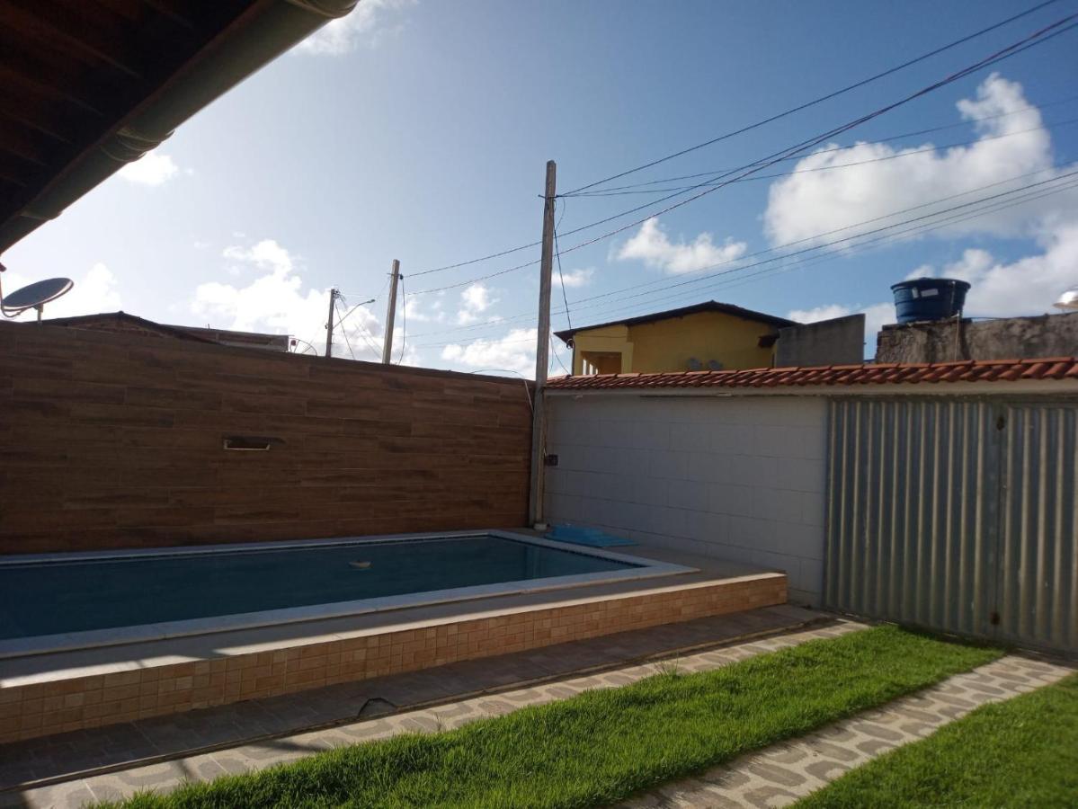 Casa Praia Dos Milagres - 2 Qtos Sendo 1 Suite, Piscina São Miguel dos Milagres Eksteriør bilde