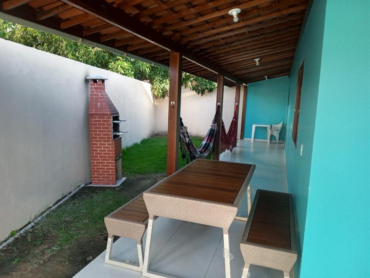 Casa Praia Dos Milagres - 2 Qtos Sendo 1 Suite, Piscina São Miguel dos Milagres Eksteriør bilde
