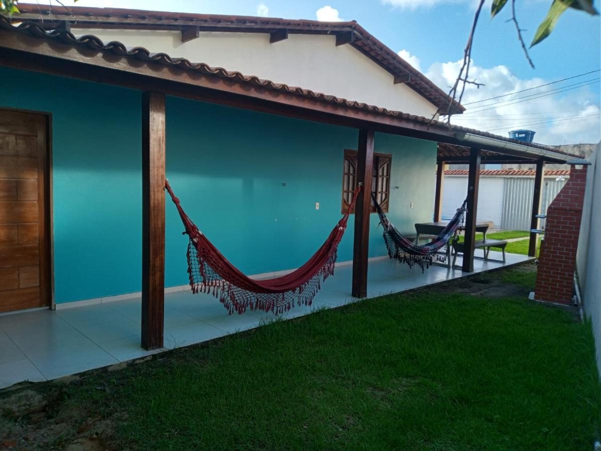 Casa Praia Dos Milagres - 2 Qtos Sendo 1 Suite, Piscina São Miguel dos Milagres Eksteriør bilde