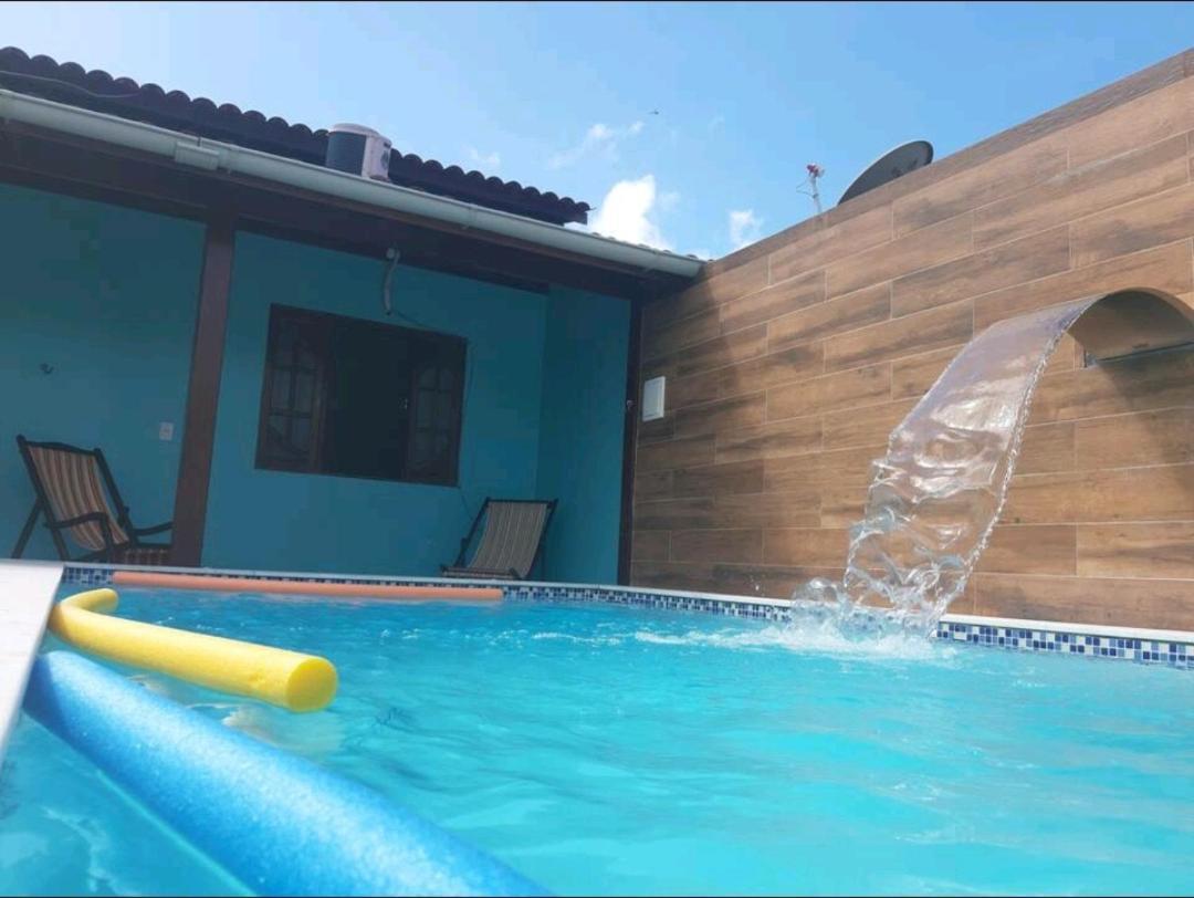 Casa Praia Dos Milagres - 2 Qtos Sendo 1 Suite, Piscina São Miguel dos Milagres Eksteriør bilde