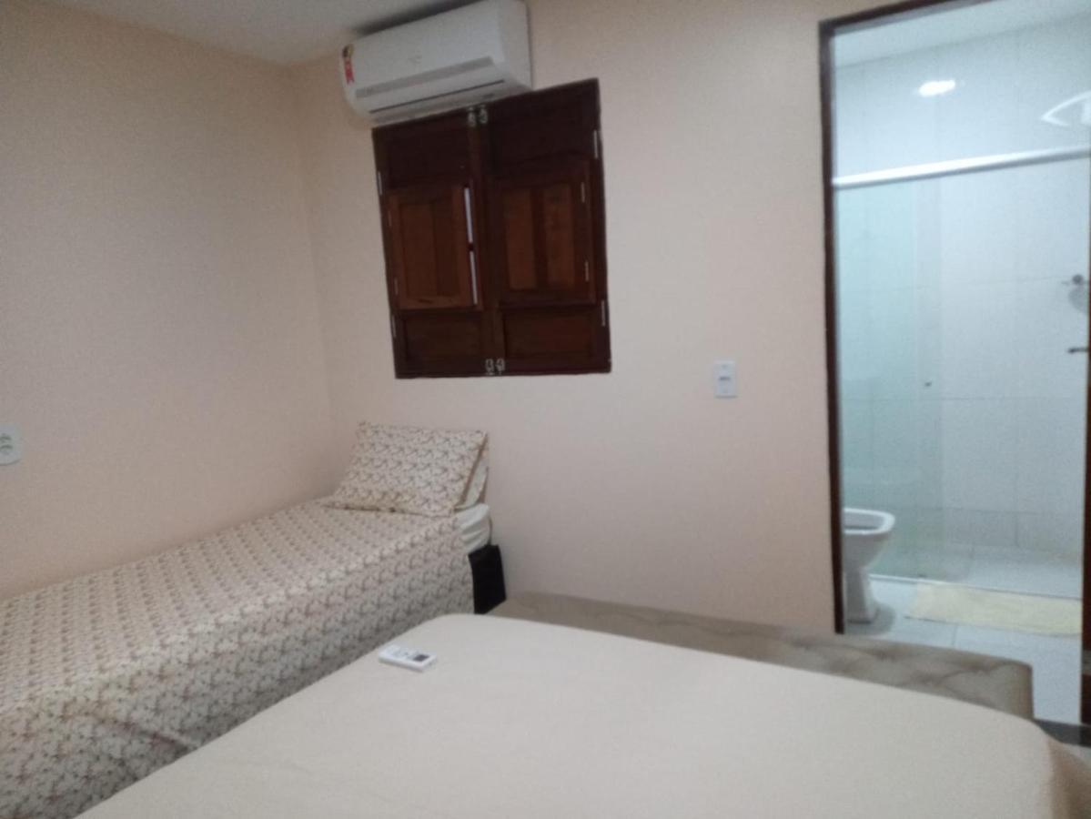 Casa Praia Dos Milagres - 2 Qtos Sendo 1 Suite, Piscina São Miguel dos Milagres Eksteriør bilde