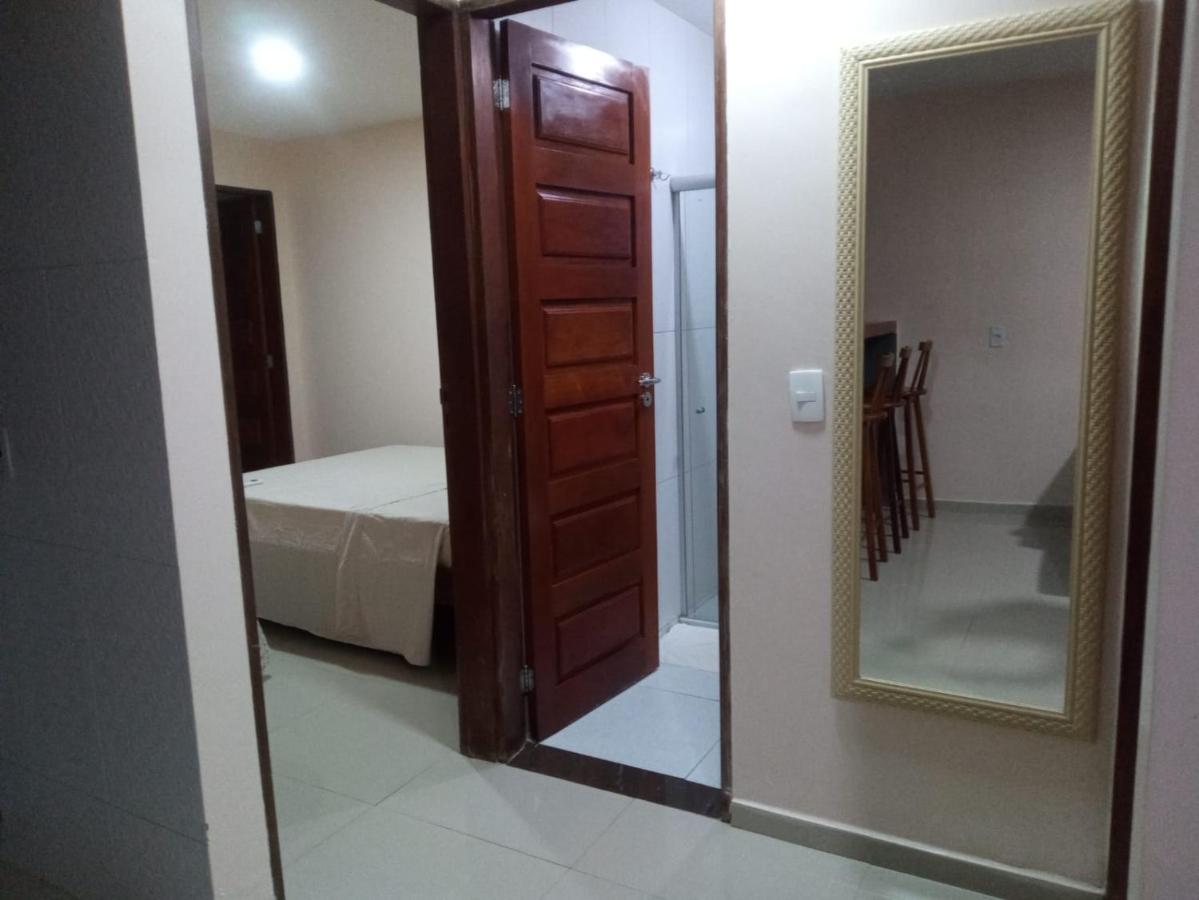 Casa Praia Dos Milagres - 2 Qtos Sendo 1 Suite, Piscina São Miguel dos Milagres Eksteriør bilde