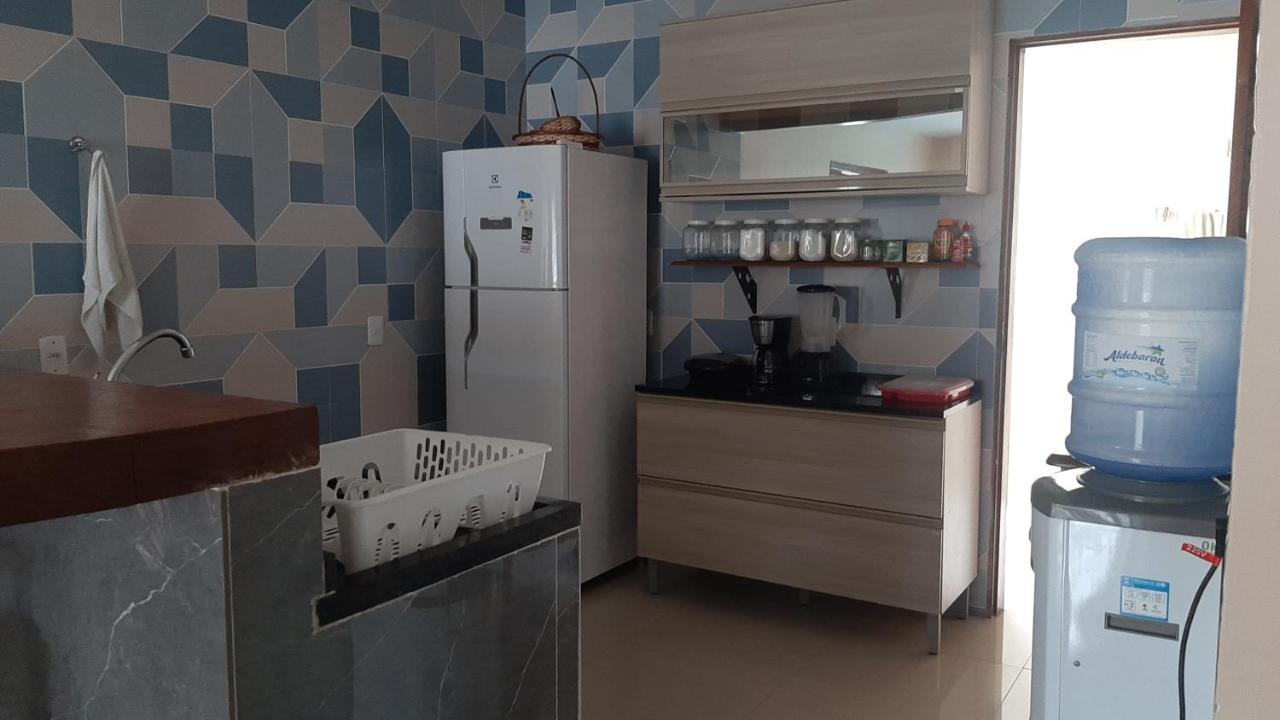 Casa Praia Dos Milagres - 2 Qtos Sendo 1 Suite, Piscina São Miguel dos Milagres Eksteriør bilde