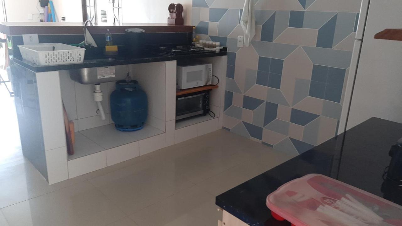 Casa Praia Dos Milagres - 2 Qtos Sendo 1 Suite, Piscina São Miguel dos Milagres Eksteriør bilde