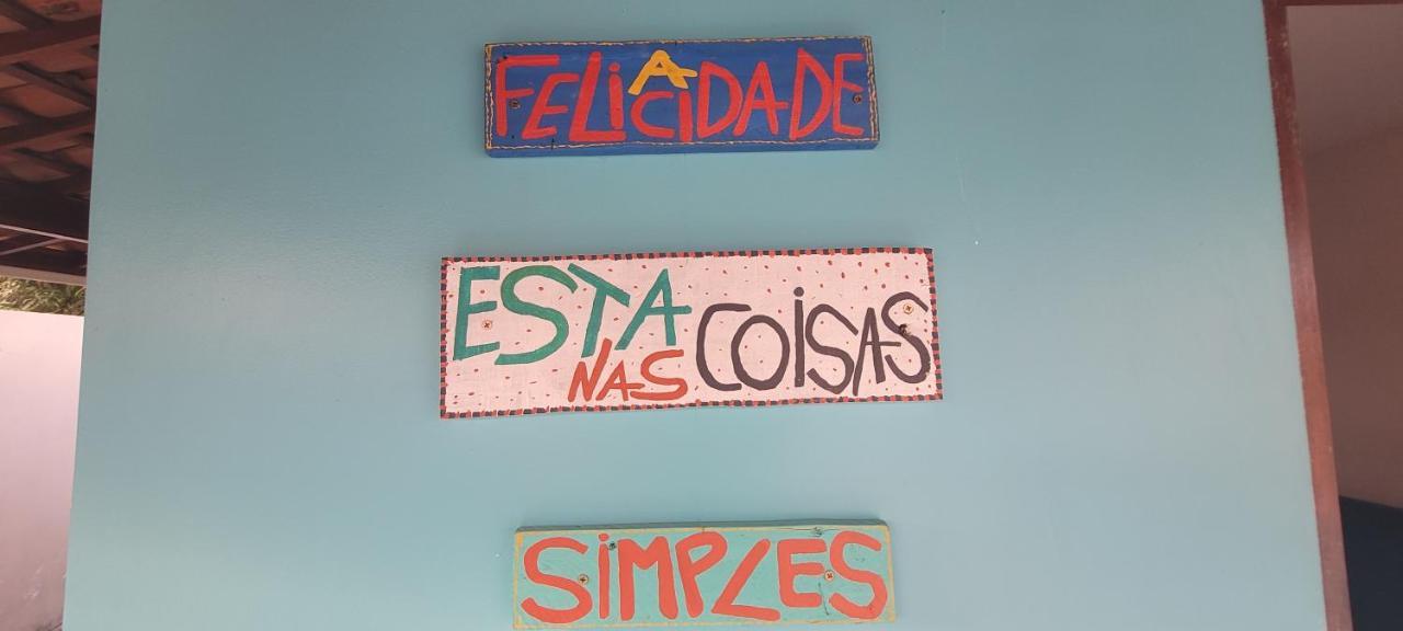 Casa Praia Dos Milagres - 2 Qtos Sendo 1 Suite, Piscina São Miguel dos Milagres Eksteriør bilde