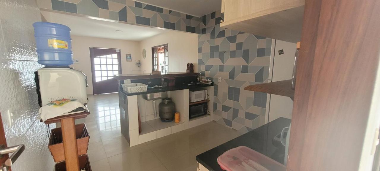 Casa Praia Dos Milagres - 2 Qtos Sendo 1 Suite, Piscina São Miguel dos Milagres Eksteriør bilde
