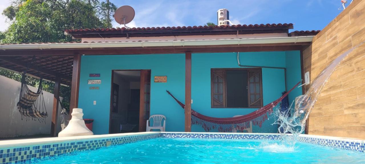 Casa Praia Dos Milagres - 2 Qtos Sendo 1 Suite, Piscina São Miguel dos Milagres Eksteriør bilde