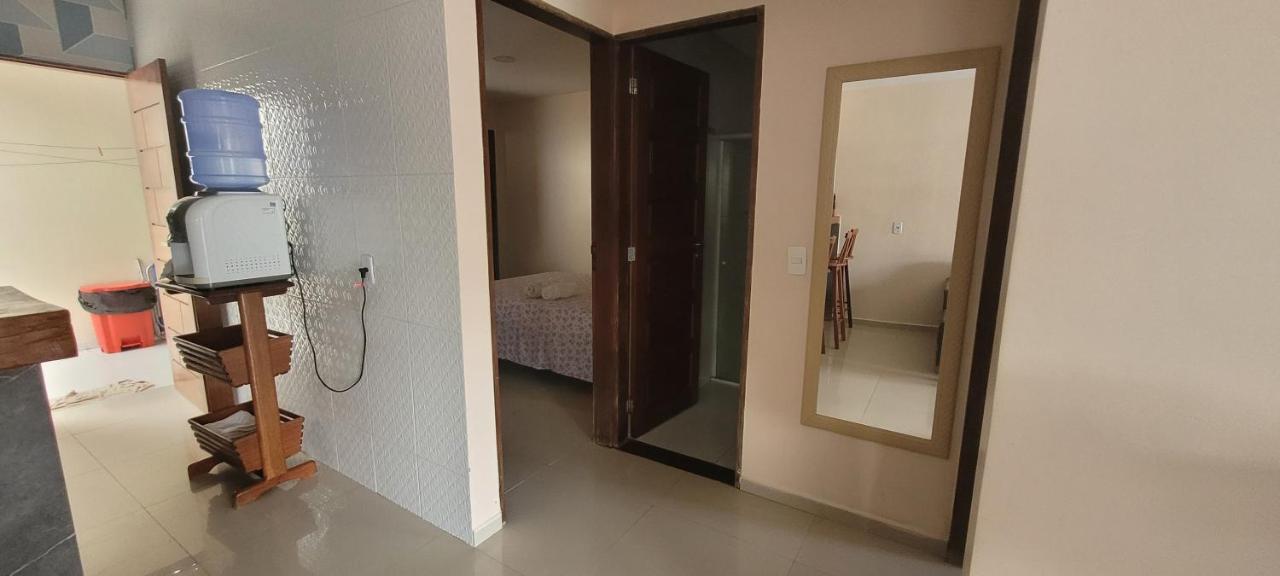 Casa Praia Dos Milagres - 2 Qtos Sendo 1 Suite, Piscina São Miguel dos Milagres Eksteriør bilde