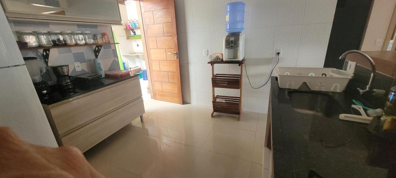 Casa Praia Dos Milagres - 2 Qtos Sendo 1 Suite, Piscina São Miguel dos Milagres Eksteriør bilde