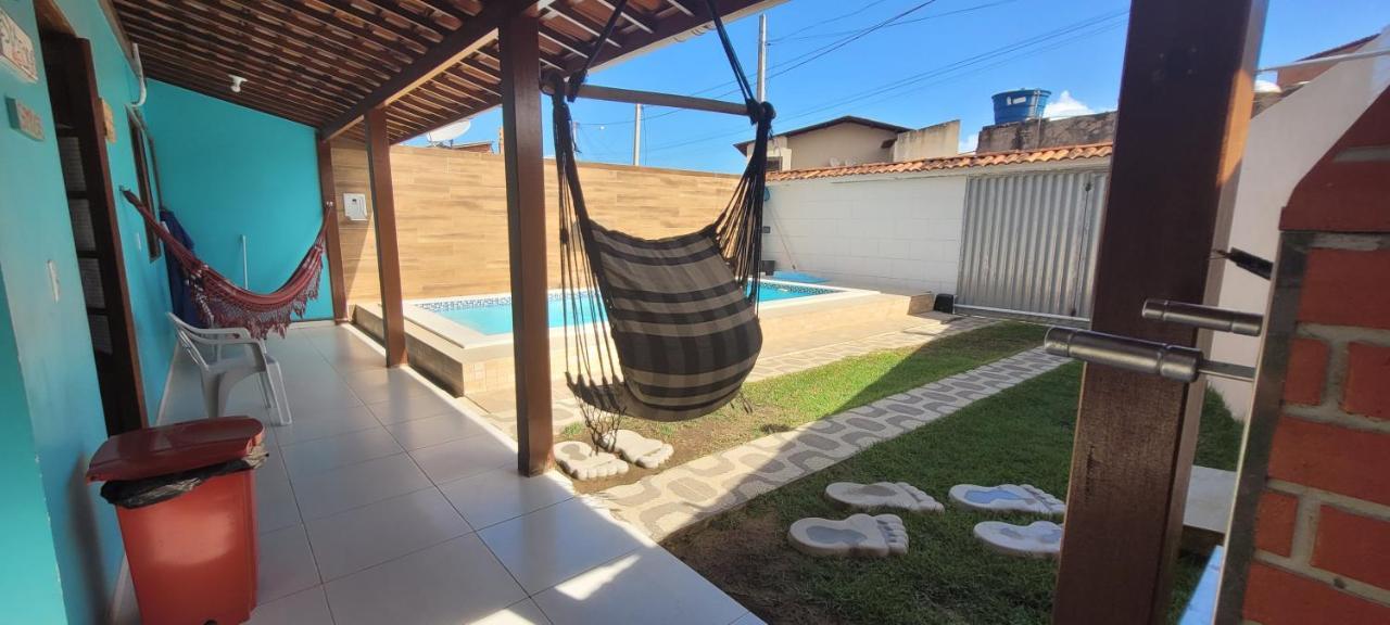 Casa Praia Dos Milagres - 2 Qtos Sendo 1 Suite, Piscina São Miguel dos Milagres Eksteriør bilde