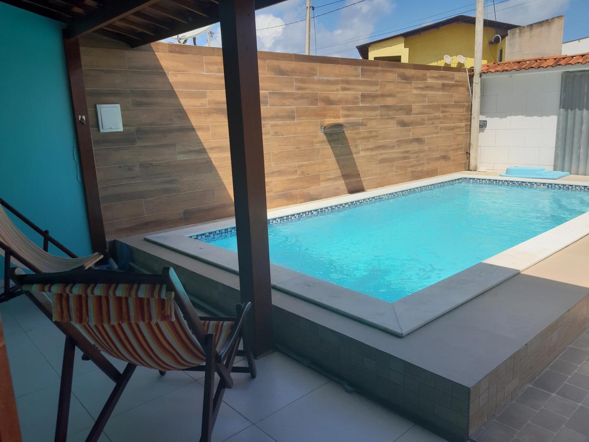 Casa Praia Dos Milagres - 2 Qtos Sendo 1 Suite, Piscina São Miguel dos Milagres Rom bilde